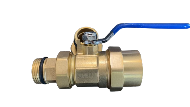 BALL VALVE FOR PERT PIPE (2)