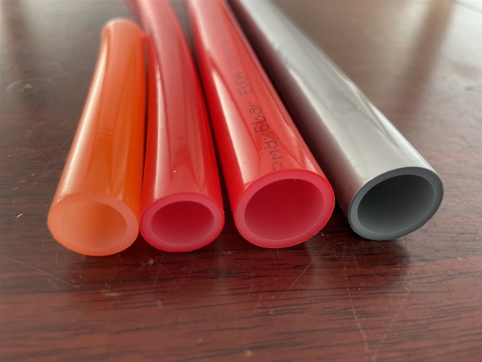 PEX C Underfloor Heating Pipe