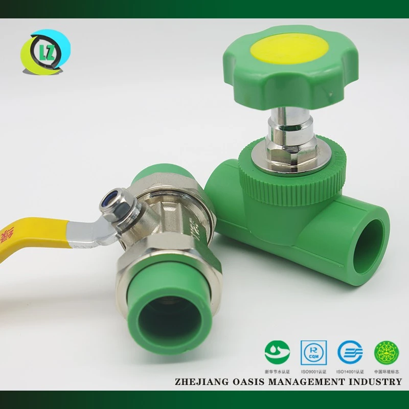 PPR BALL VALVE