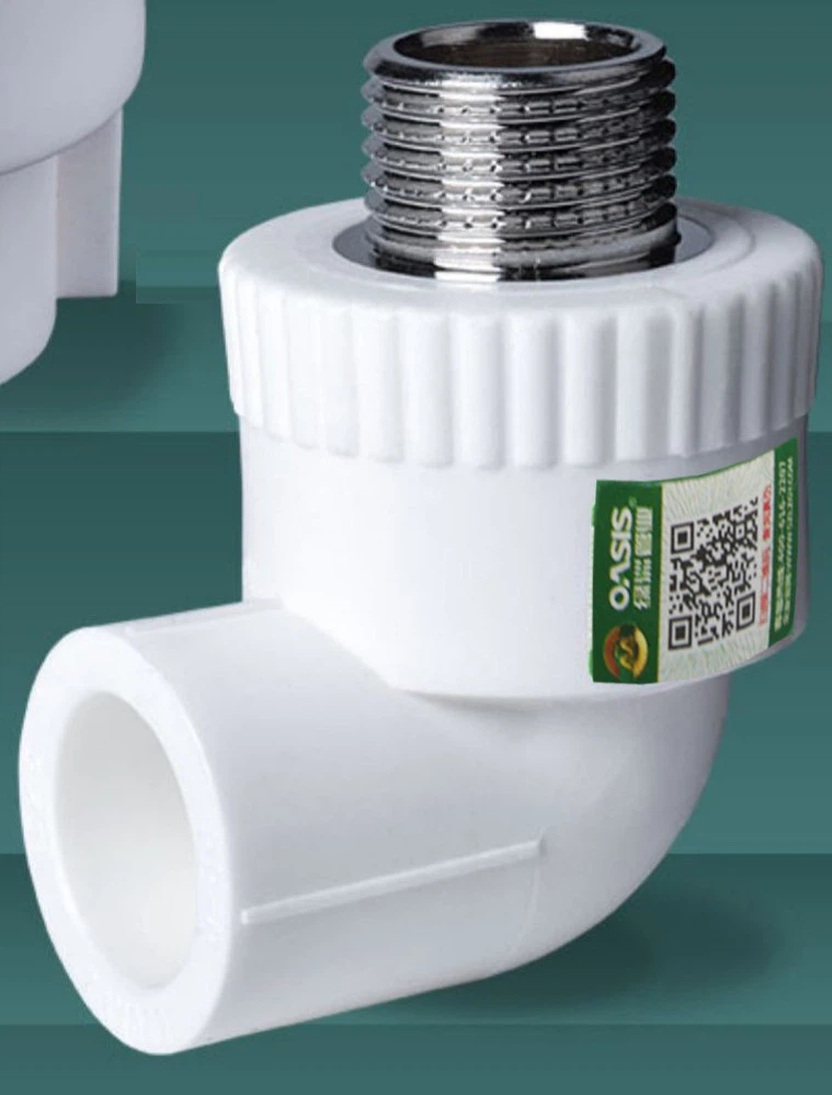 MALE THREADED PPR ELBOW2